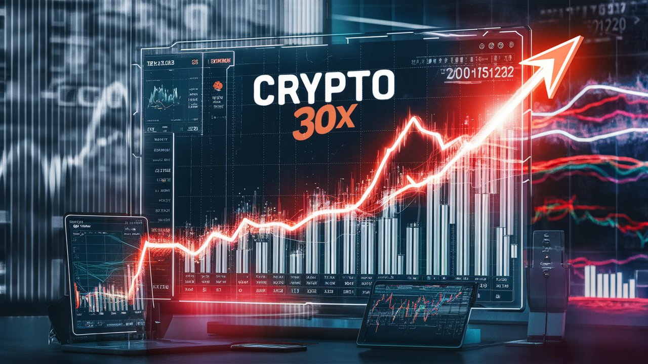crypto 30x