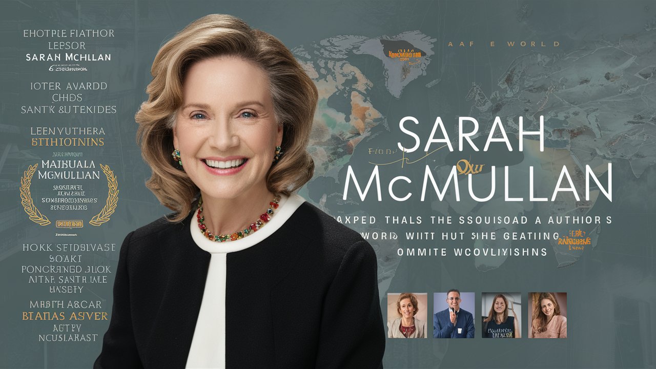 sarah mcmullan