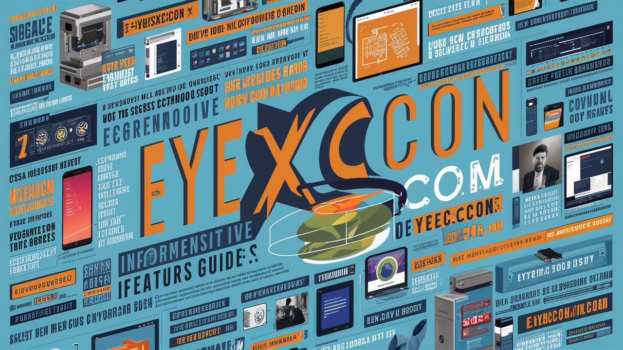 eyexccon.com