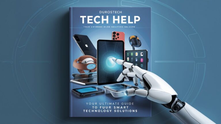 durostech tech help
