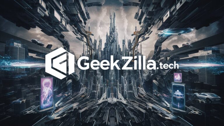 geekzilla.tech de donde son