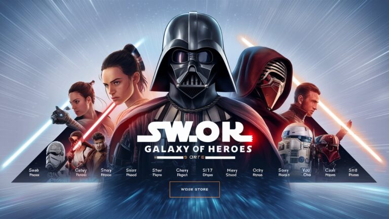swgoh webstore